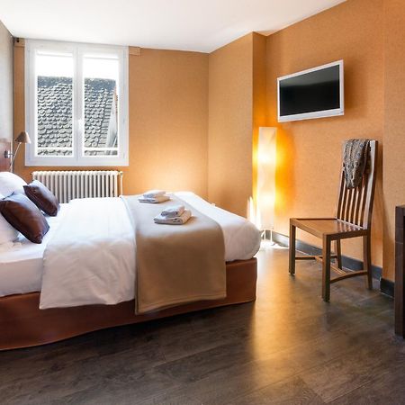 Contact Hotel Le Relais De Vellinus Beaulieu-sur-Dordogne Eksteriør billede