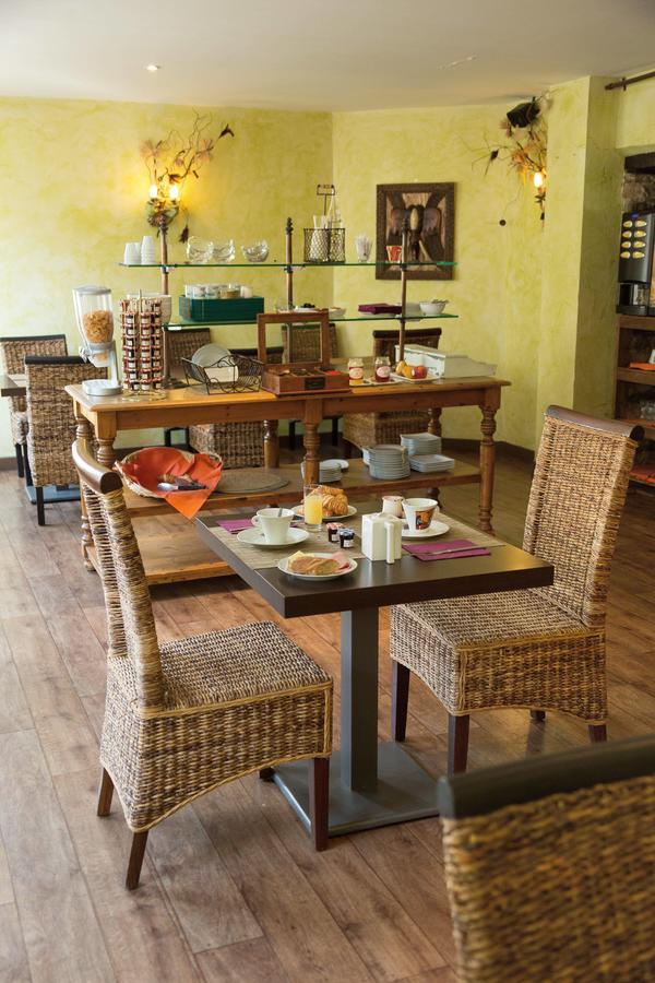 Contact Hotel Le Relais De Vellinus Beaulieu-sur-Dordogne Eksteriør billede
