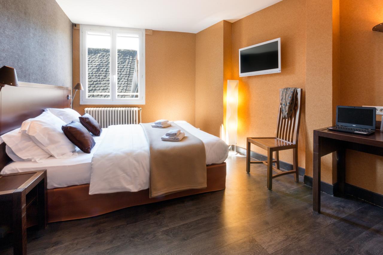 Contact Hotel Le Relais De Vellinus Beaulieu-sur-Dordogne Eksteriør billede