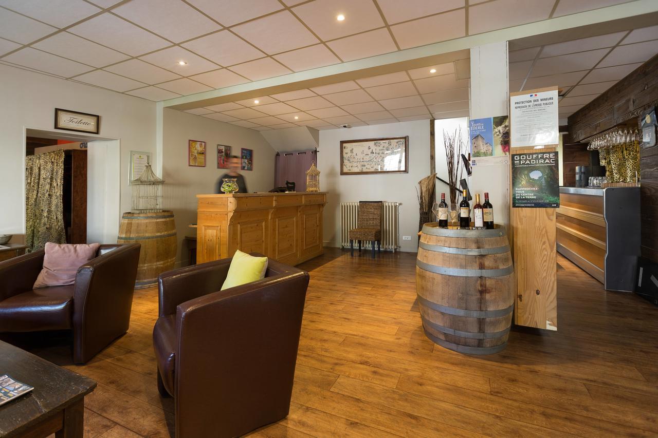 Contact Hotel Le Relais De Vellinus Beaulieu-sur-Dordogne Eksteriør billede