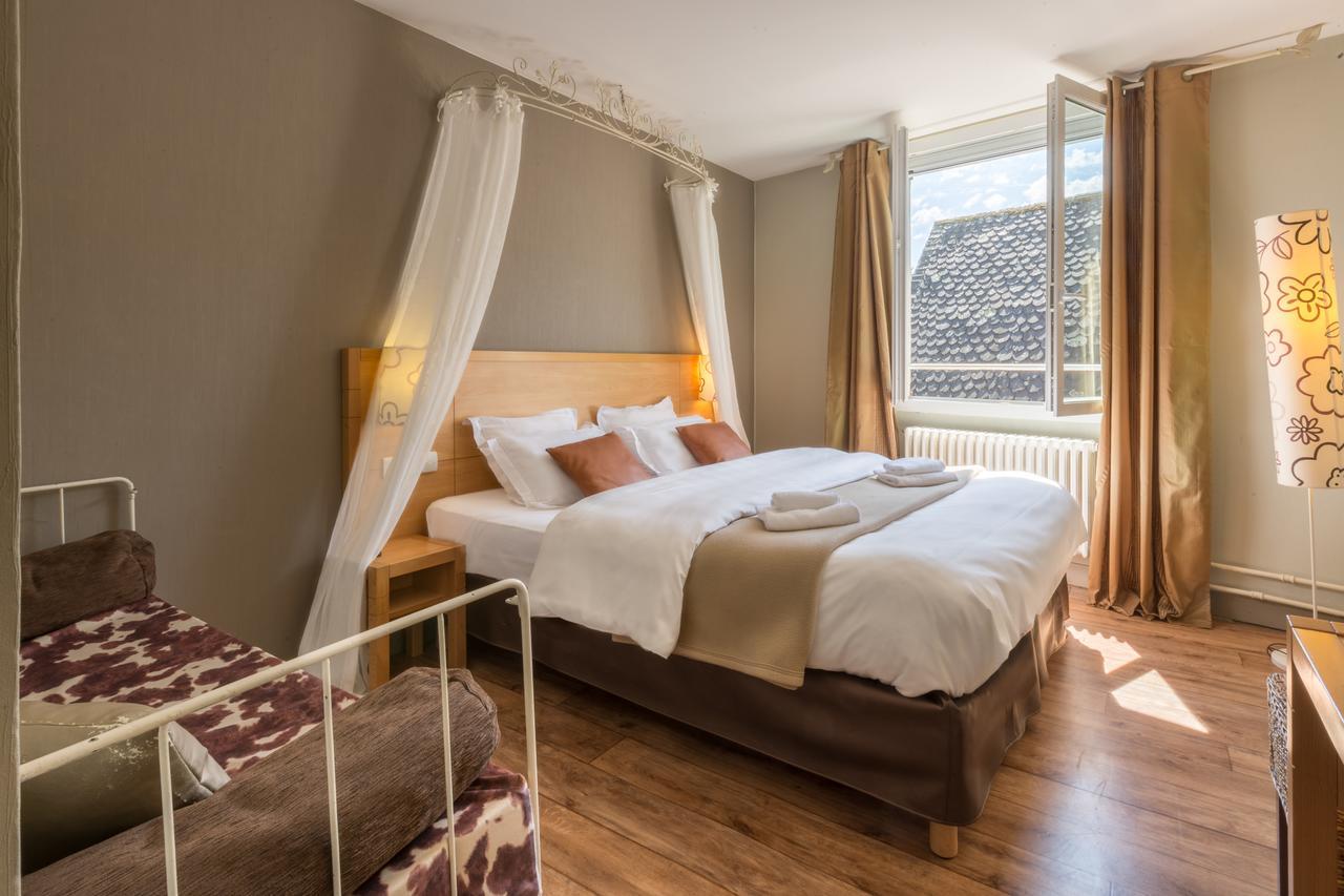 Contact Hotel Le Relais De Vellinus Beaulieu-sur-Dordogne Eksteriør billede