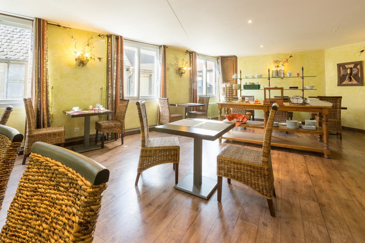 Contact Hotel Le Relais De Vellinus Beaulieu-sur-Dordogne Eksteriør billede