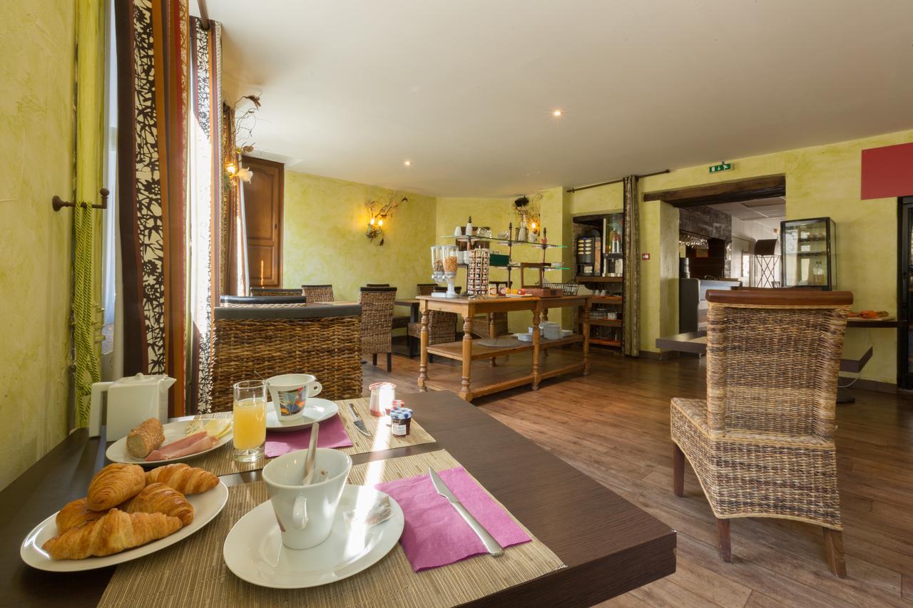 Contact Hotel Le Relais De Vellinus Beaulieu-sur-Dordogne Eksteriør billede