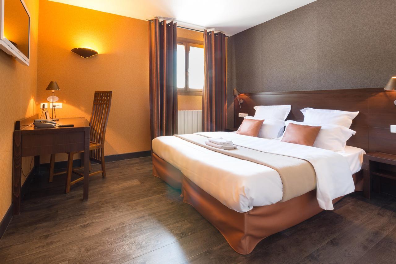 Contact Hotel Le Relais De Vellinus Beaulieu-sur-Dordogne Eksteriør billede