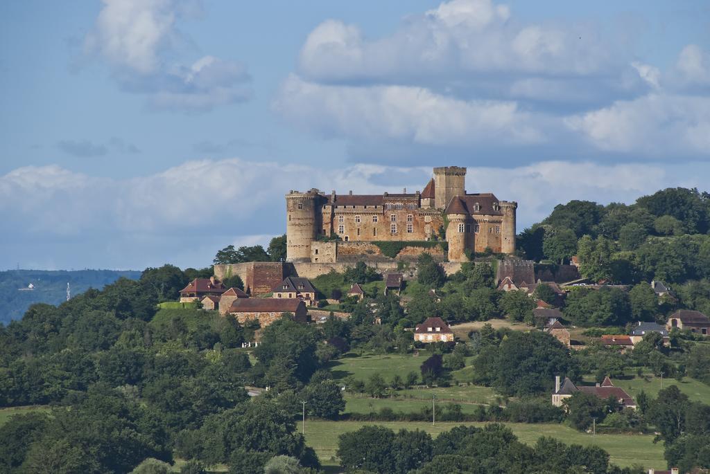 Contact Hotel Le Relais De Vellinus Beaulieu-sur-Dordogne Eksteriør billede