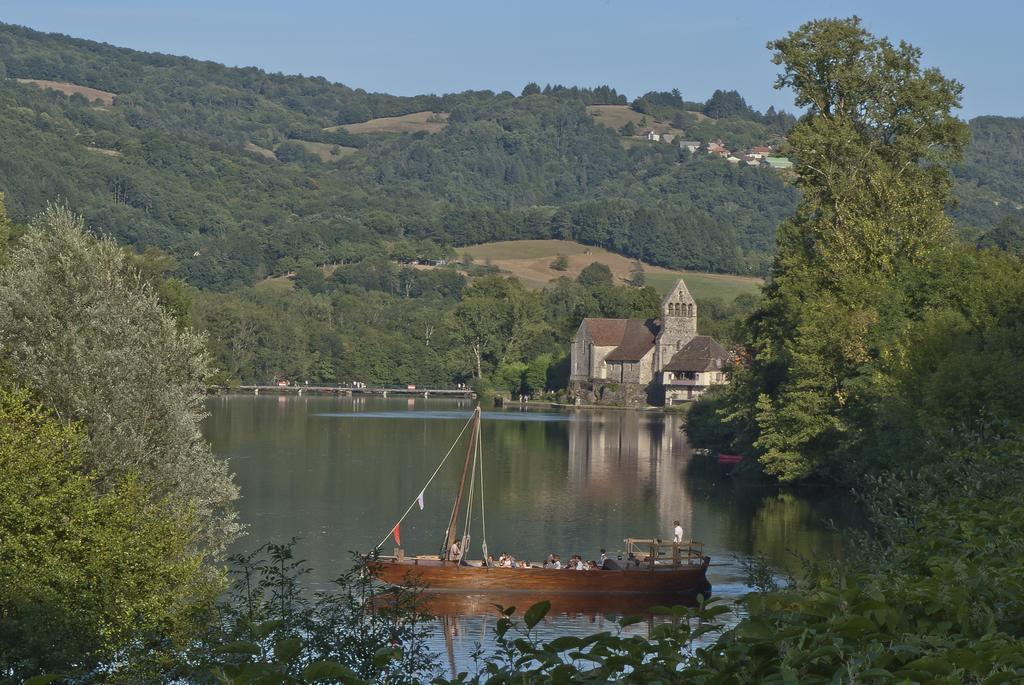Contact Hotel Le Relais De Vellinus Beaulieu-sur-Dordogne Eksteriør billede